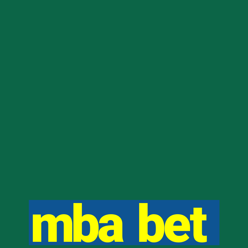 mba bet