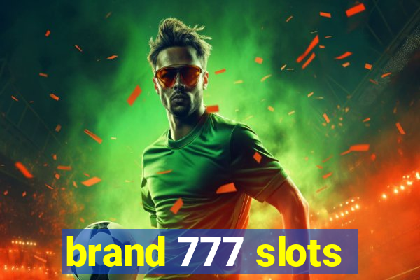 brand 777 slots