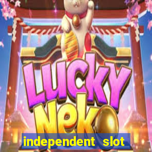 independent slot sites uk