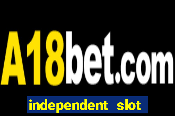 independent slot sites uk