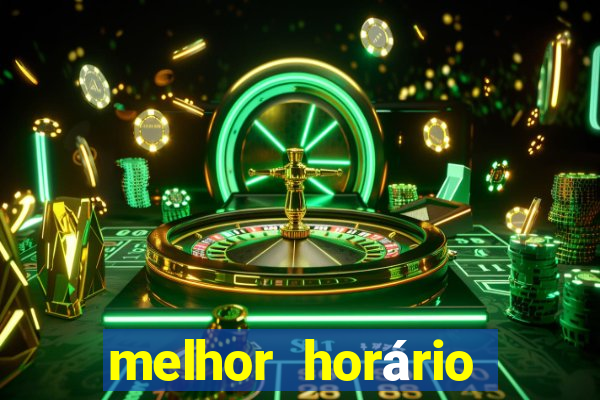 melhor horário para jogar aviator betano