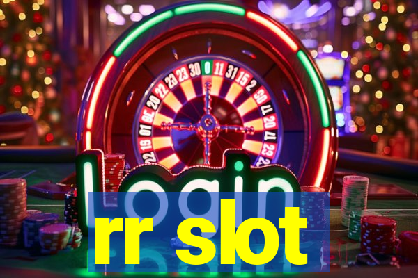 rr slot