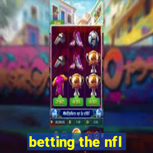 betting the nfl