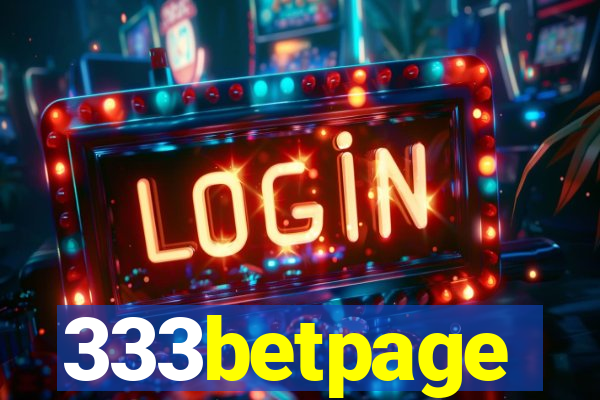 333betpage