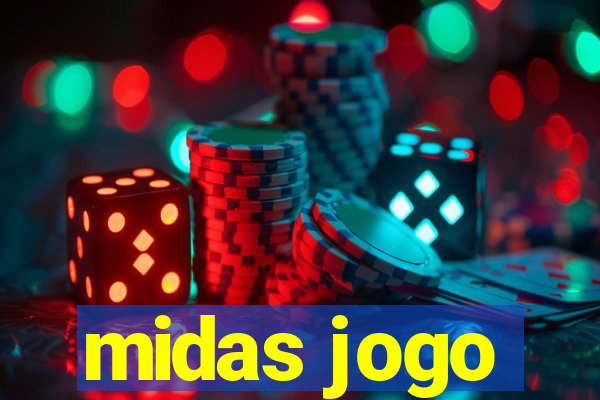 midas jogo