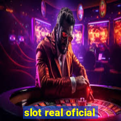 slot real oficial