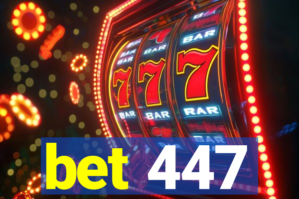 bet 447