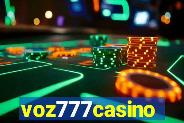 voz777casino