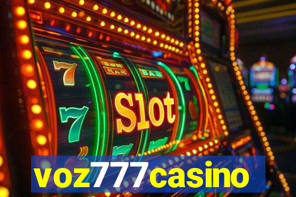 voz777casino