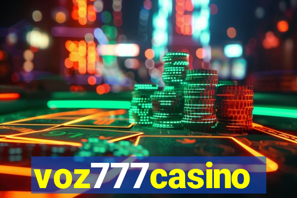 voz777casino