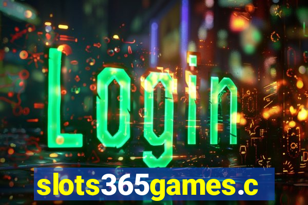 slots365games.com