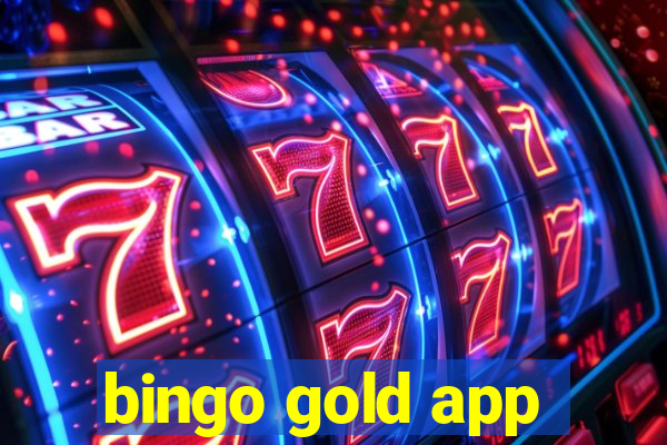 bingo gold app