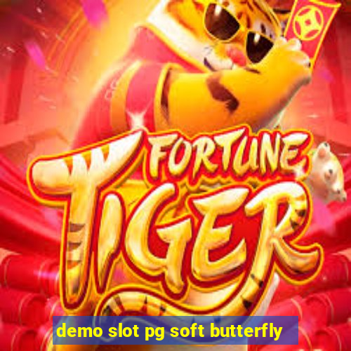 demo slot pg soft butterfly