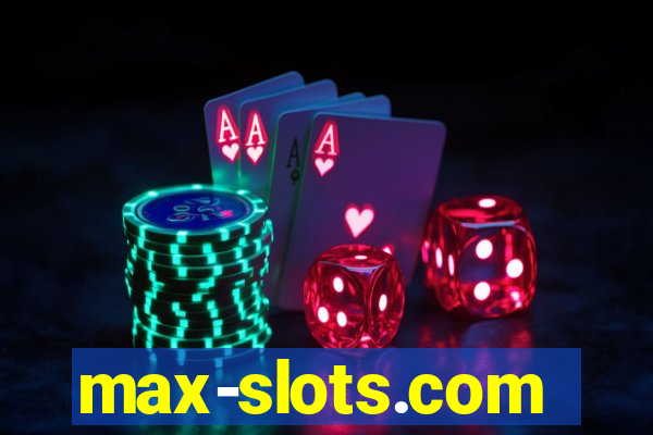 max-slots.com