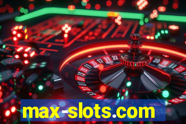 max-slots.com