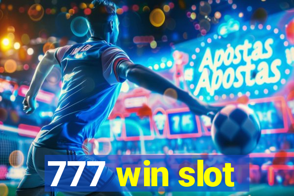 777 win slot