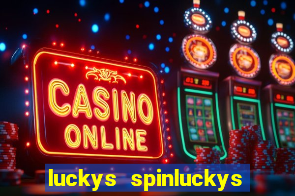 luckys spinluckys spinluckys spin