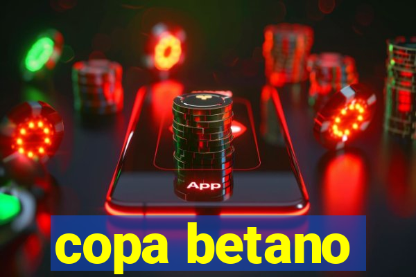 copa betano