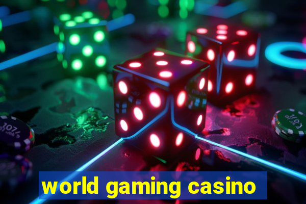 world gaming casino