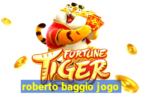 roberto baggio jogo