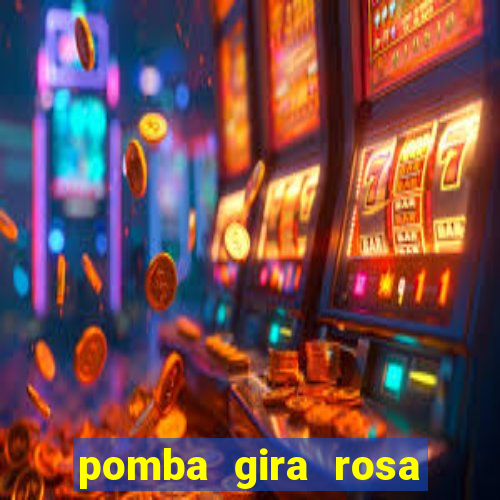 pomba gira rosa vermelha trabalha com qual exu