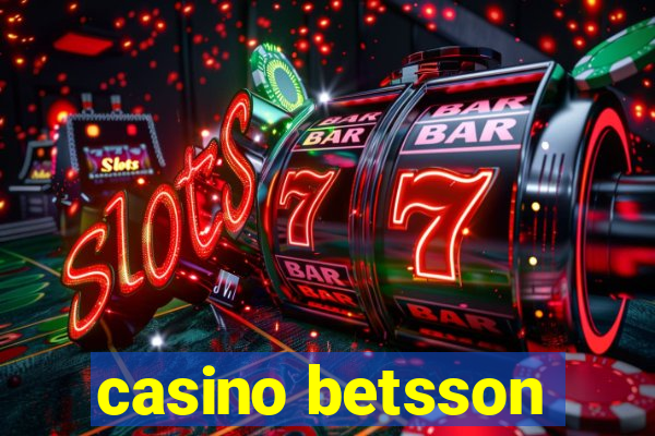 casino betsson