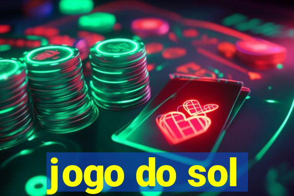 jogo do sol