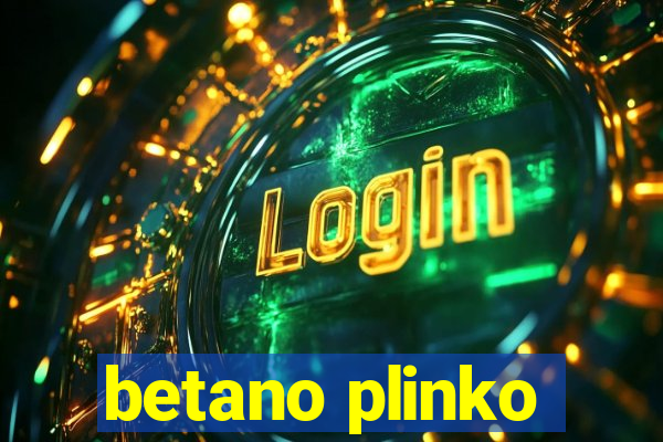 betano plinko