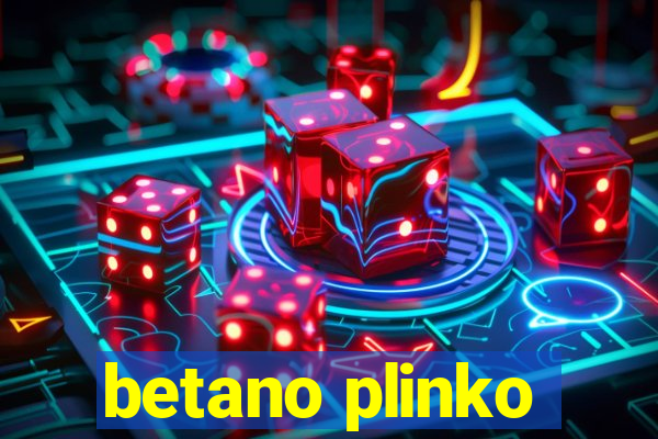 betano plinko