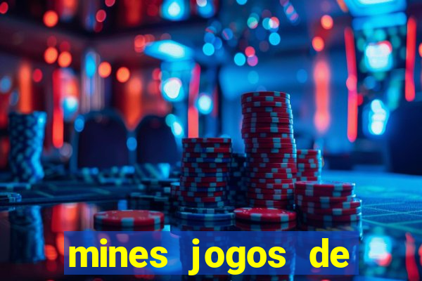 mines jogos de caca minas