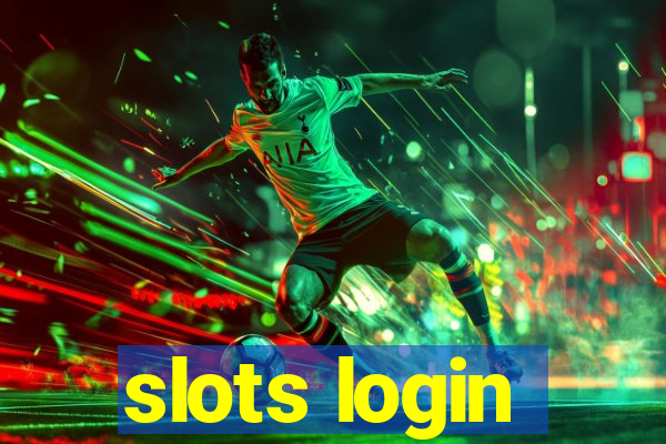 slots login