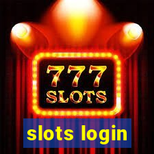 slots login