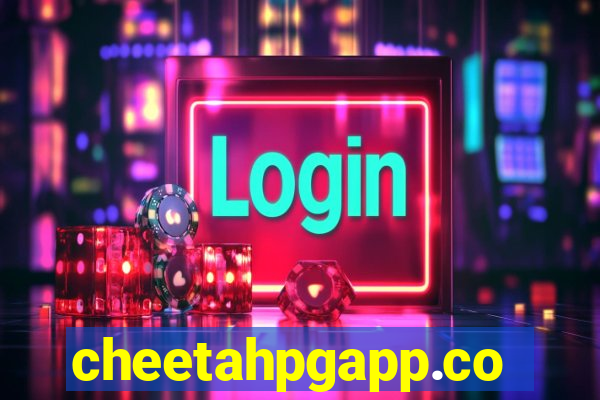 cheetahpgapp.com