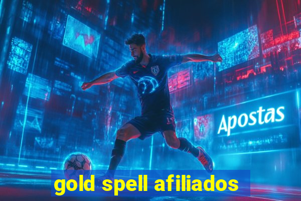 gold spell afiliados