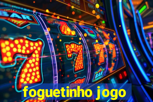 foguetinho jogo