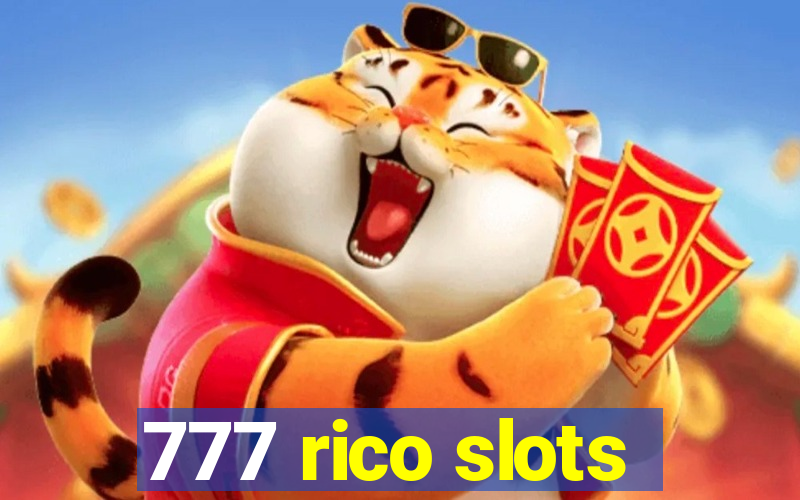 777 rico slots