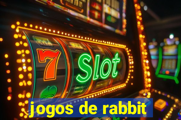 jogos de rabbit