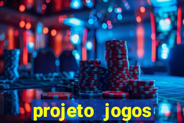 projeto jogos internos escolares