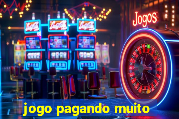 jogo pagando muito