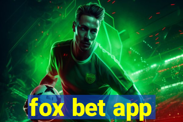 fox bet app