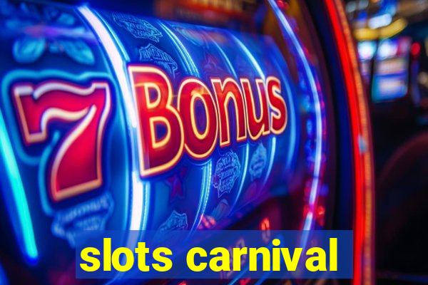 slots carnival