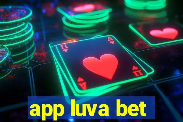 app luva bet