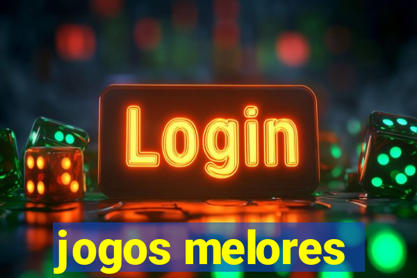 jogos melores