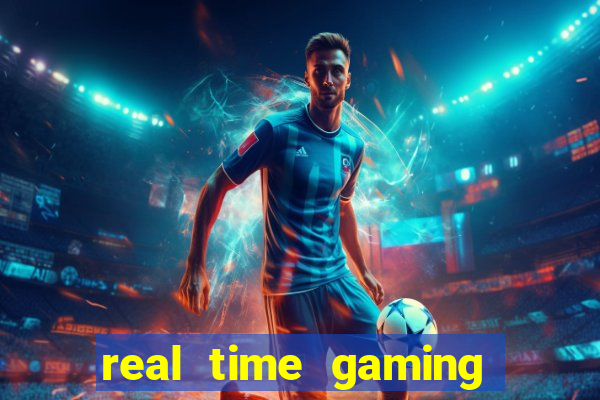 real time gaming casino list