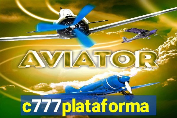 c777plataforma