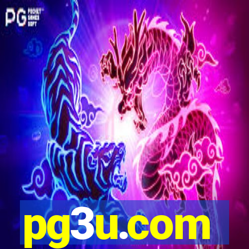 pg3u.com