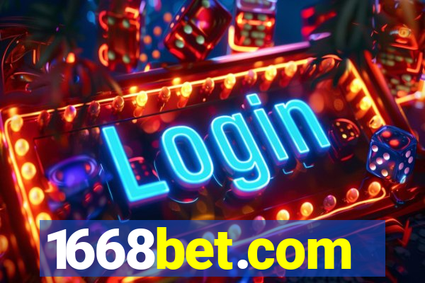 1668bet.com