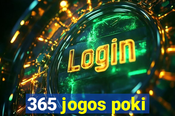 365 jogos poki