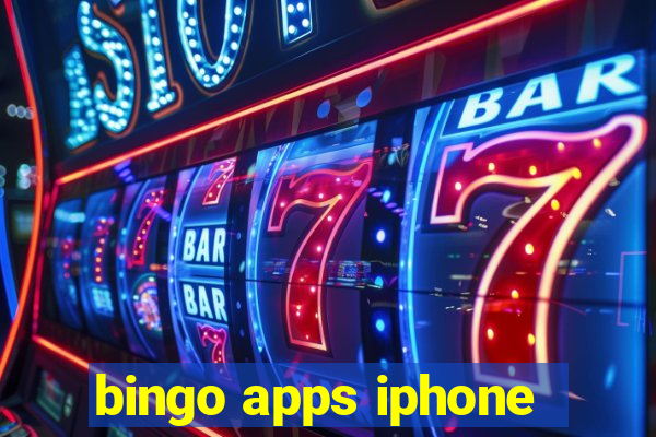 bingo apps iphone