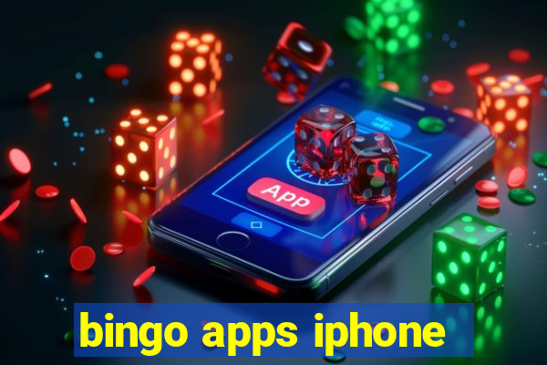 bingo apps iphone